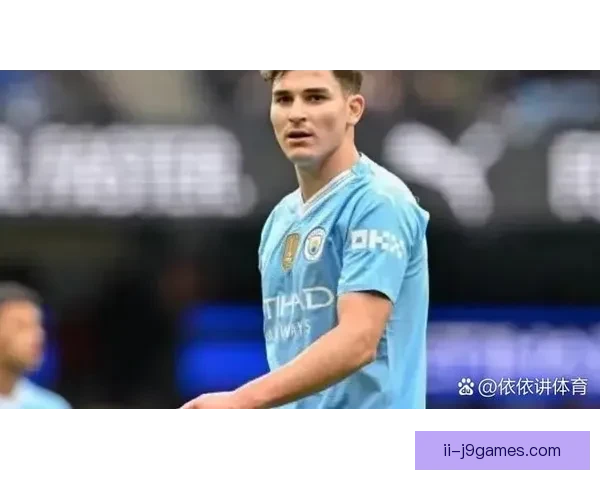 曼城确认阿尔瓦雷斯离队因渴望获得首发机会