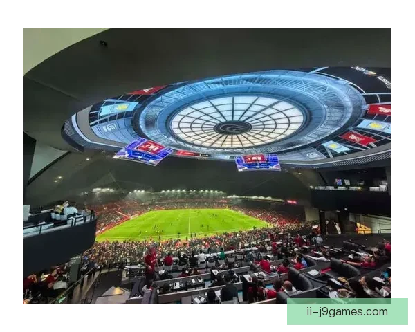 2026世界杯官方发布沉浸式VR直播体验开启球迷观赛新时代