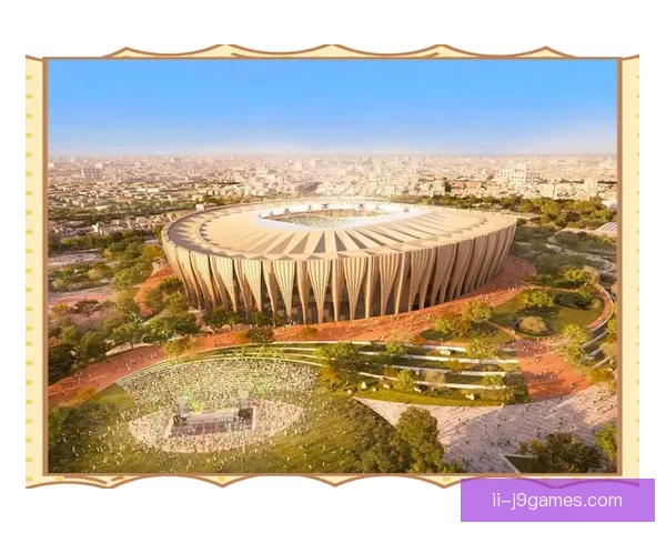 沙特申办2034世界杯成功后启动十座超现代化体育场建设计划引全球关注 沙特申办2034世界杯成功后启动十座超现代化体育场建设计划引全球关注
